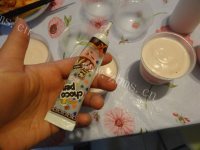 简单版慕斯蛋糕做法图解18)