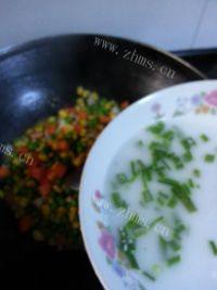 自制炒杂菜