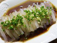 美味的榨菜碎米拌粉皮做法图解10)