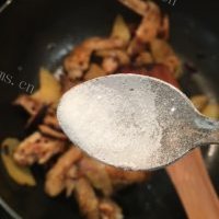 玉盘珍馐的干锅鸡翅的做法图解十九
