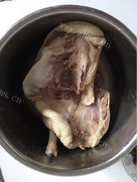 自制酱鸭做法图解5)