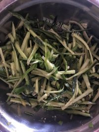 好吃的山西焖面做法图解8)