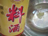 可口的白灼基围虾做法图解8)