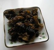 家常腐竹肉片做法图解6)