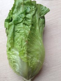 美味的玉米粥做法图解4)