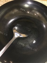 手撕包菜做法图解4)