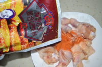 美味的新奥尔良烤鸡腿做法图解3)