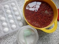 好吃的红豆水晶汤圆做法图解1)