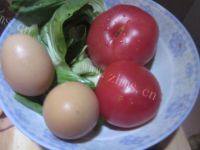 「DIY美食」西红柿鸡蛋汤做法图解1)