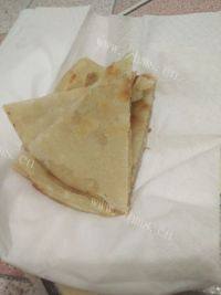 自己做的香酥饼