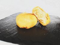 芳香四溢的金丝肉松饼做法图解12)