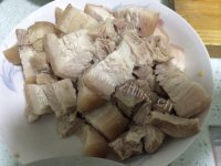 珍馐美味的红烧肉做法图解2)