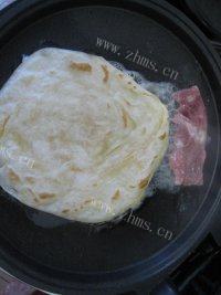 「DIY美食」手抓饼做法图解12)