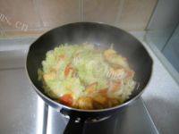 西红柿白菜炒豆腐（简单版）做法图解7)