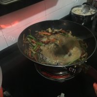 特下饭的蚂蚁上树做法图解9)