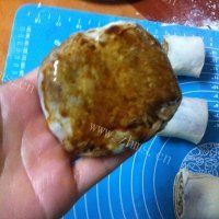 自制麻酱烧饼做法图解11)