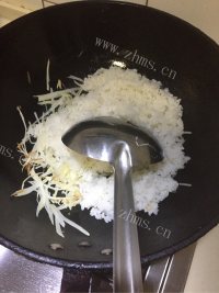 可爱考拉造型饭团做法图解5)