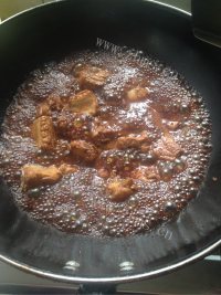 美味的高升排骨做法图解7)