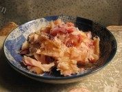 家常菜手撕咸鱼