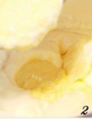 蔓越莓乳酪蛋糕做法图解21)