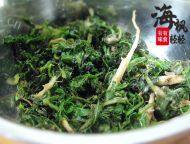 有特点的凉拌苦菜做法图解1)