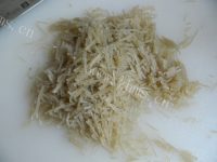 家常韭菜粉丝煎饼盒做法图解5)