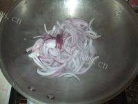 「DIY美食」洋葱炒鸡蛋做法图解4)