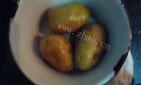 香软的百里香芝士烤土豆做法图解1)