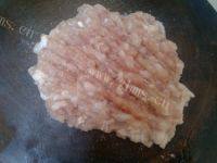 「首发」肉末蒸豆腐做法图解3)