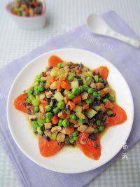 家常菜缤纷小炒