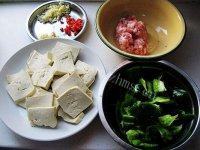 家常烧豆腐做法图解1)