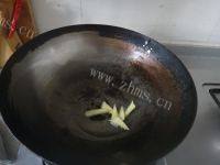 最爱的手撕包菜做法图解3)