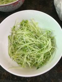 食欲满满的茄酱意粉做法图解5)