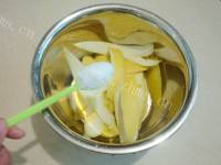 自制柚皮糖做法图解2)