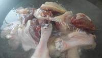 特色菜湘西土匪鸭做法图解9)