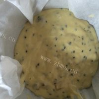 诱人的鸡蛋红枣发糕做法图解7)