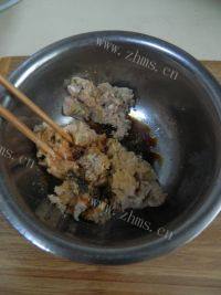鸡汤菜肉馄饨做法图解2)