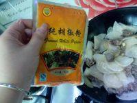 牛肉炒萝卜做法图解13)
