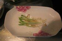 「DIY美食」清蒸鲈鱼	做法图解3)