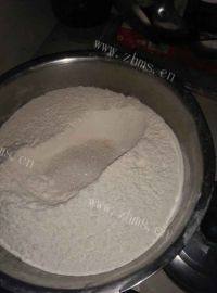 我的油酥饼做法图解3)