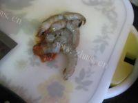 营养丰富的青豆炒虾仁做法图解2)