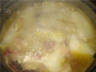 「DIY美食」羊肉火锅做法图解9)