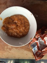 美味的香菇牛柳做法图解4)