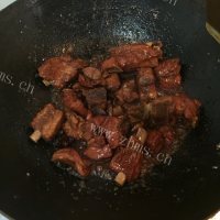 色香味俱全的糖醋排骨做法图解6)