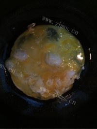 唇齿留香的西红柿炒鸡蛋做法图解3)