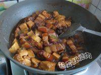 家常菜干子烧肉