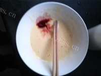 好吃的腐乳汁牛奶鸡蛋饼做法图解4)