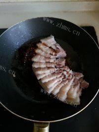 有特色的川味回锅肉做法图解5)