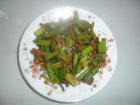 「首发」芹菜炒肉丝