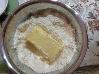 可口的玛格丽特饼干做法图解2)